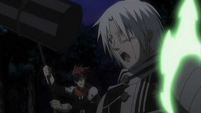 Otaku Gallery  / . / Anime e Manga / D.Gray-Man / Screen Shots / 13 - Con la mia uniforme / 193.jpg